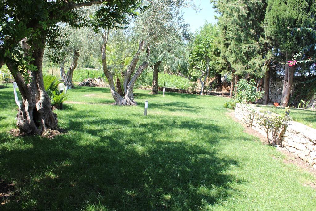 Appartamento Le Tre Palme Frigintini الغرفة الصورة